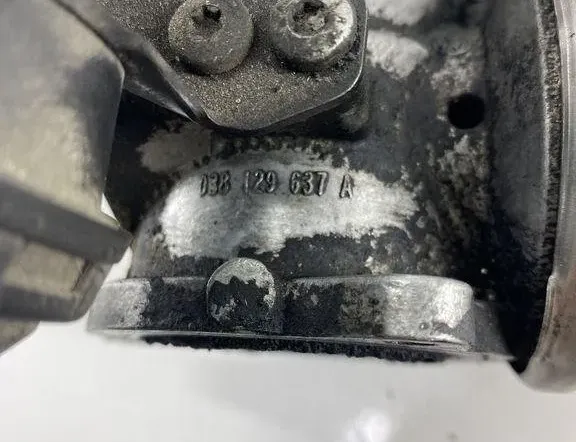 VOLKSWAGEN Sharan 1 generation (1995-2010) EGR Valve 038129637A 30558821