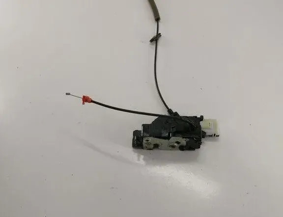 CITROËN C4 Picasso 2 generation (2013-2018) Zámok pravých zadných dverí 24099158 30561727