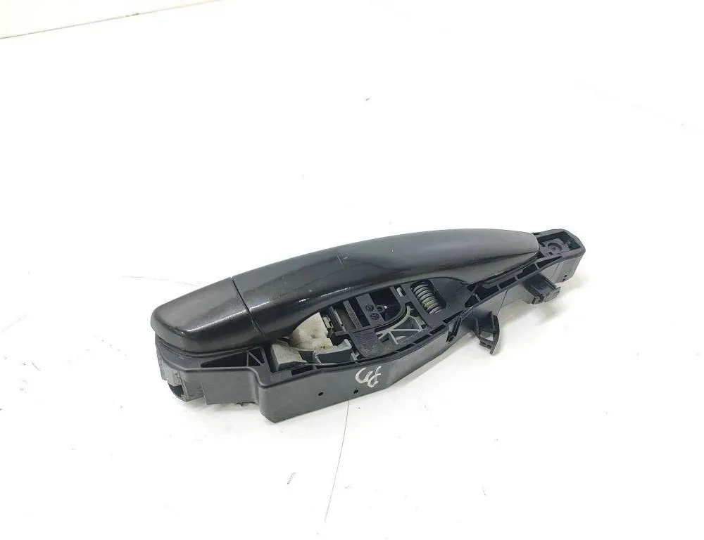 PEUGEOT 508 1 generation (2010-2020) Left Side Sliding Door Exterior Handle 9688834080 30565206