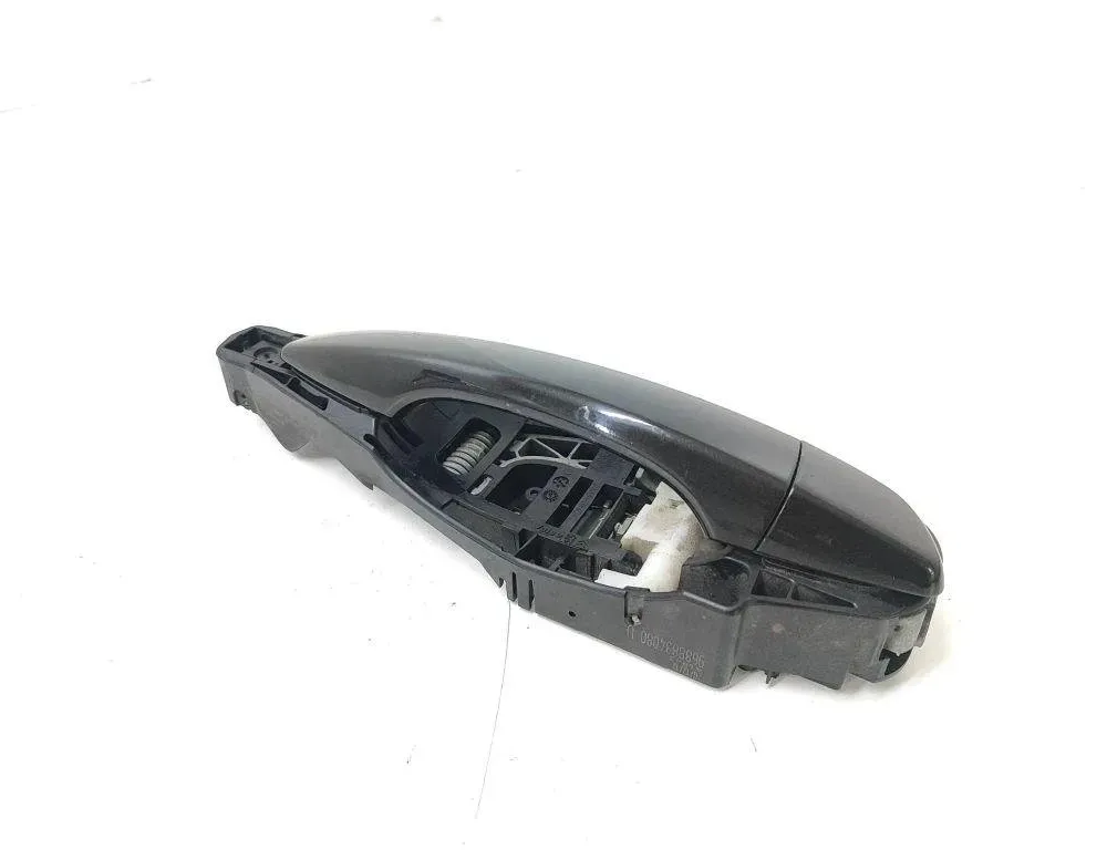 PEUGEOT 508 1 generation (2010-2020) Left Side Sliding Door Exterior Handle 9688834080 30565206
