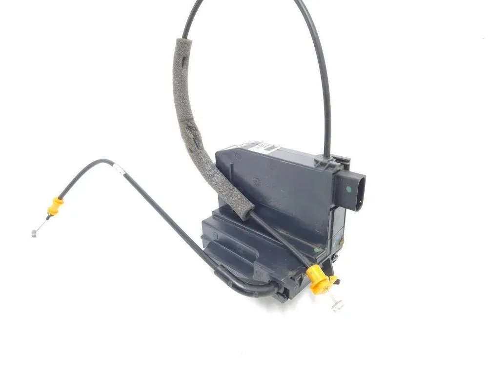 CITROËN C4 Picasso 2 generation (2013-2018) Zámok pravých zadných dverí 9810310780 30566110