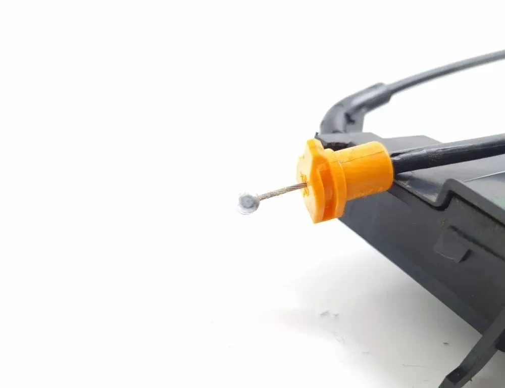 CITROËN C4 Picasso 2 generation (2013-2018) Zámok pravých zadných dverí 9810310780 30566110