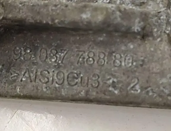 PEUGEOT 308 T9 (2013-2021) Držiak radiátora 9803778880 30571012