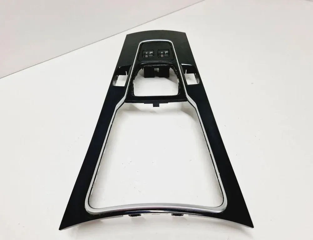 PEUGEOT 508 1 generation (2010-2020) Plastový obklad páky prevodovky 9686453077 30573399