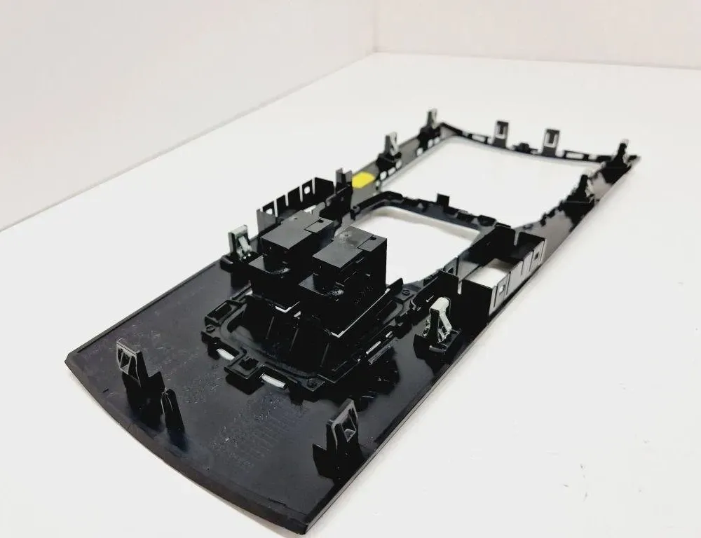 PEUGEOT 508 1 generation (2010-2020) Plastový obklad páky prevodovky 9686453077 30573399