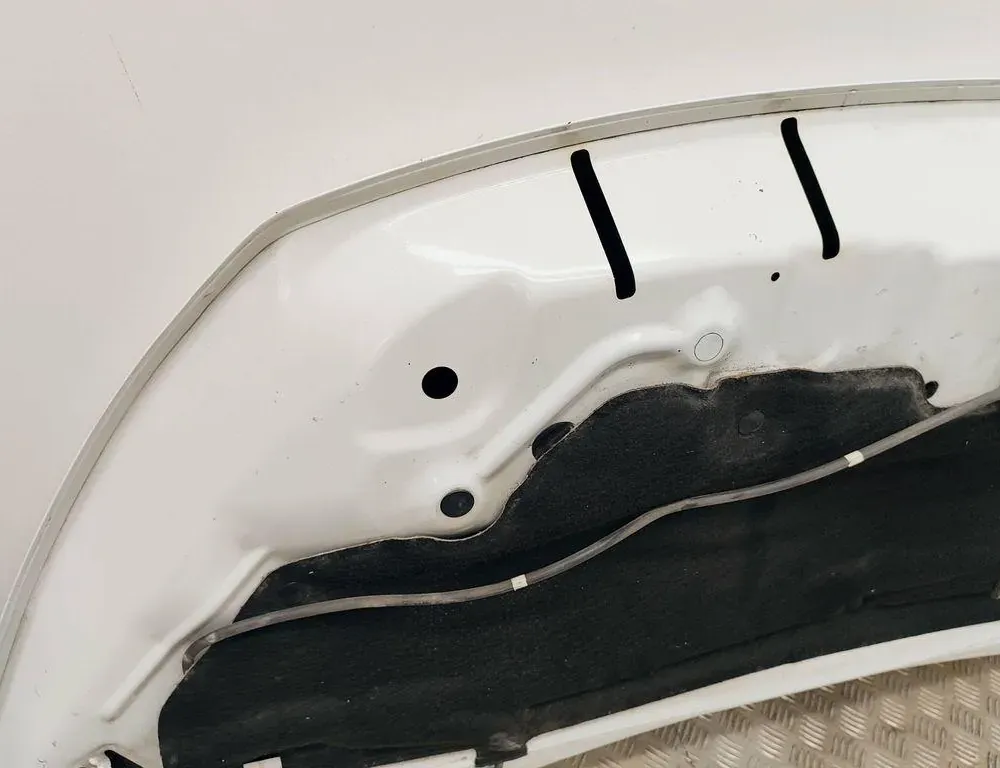 FIAT Talento 2 generation (2016-2020) Капот 33345602