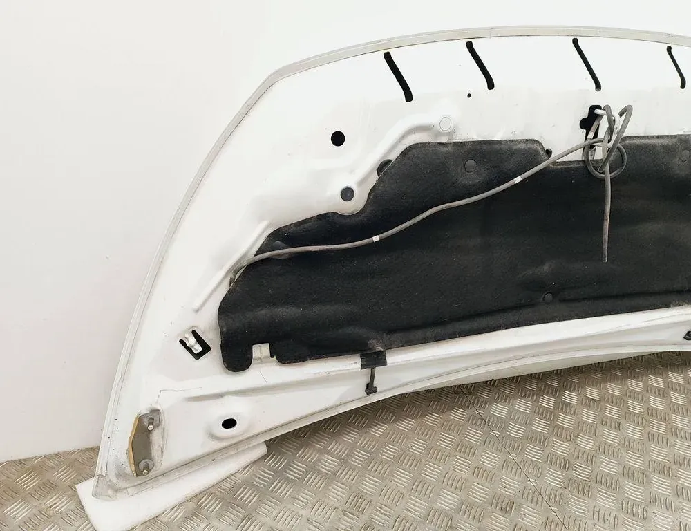 FIAT Talento 2 generation (2016-2020) Капот 33345602