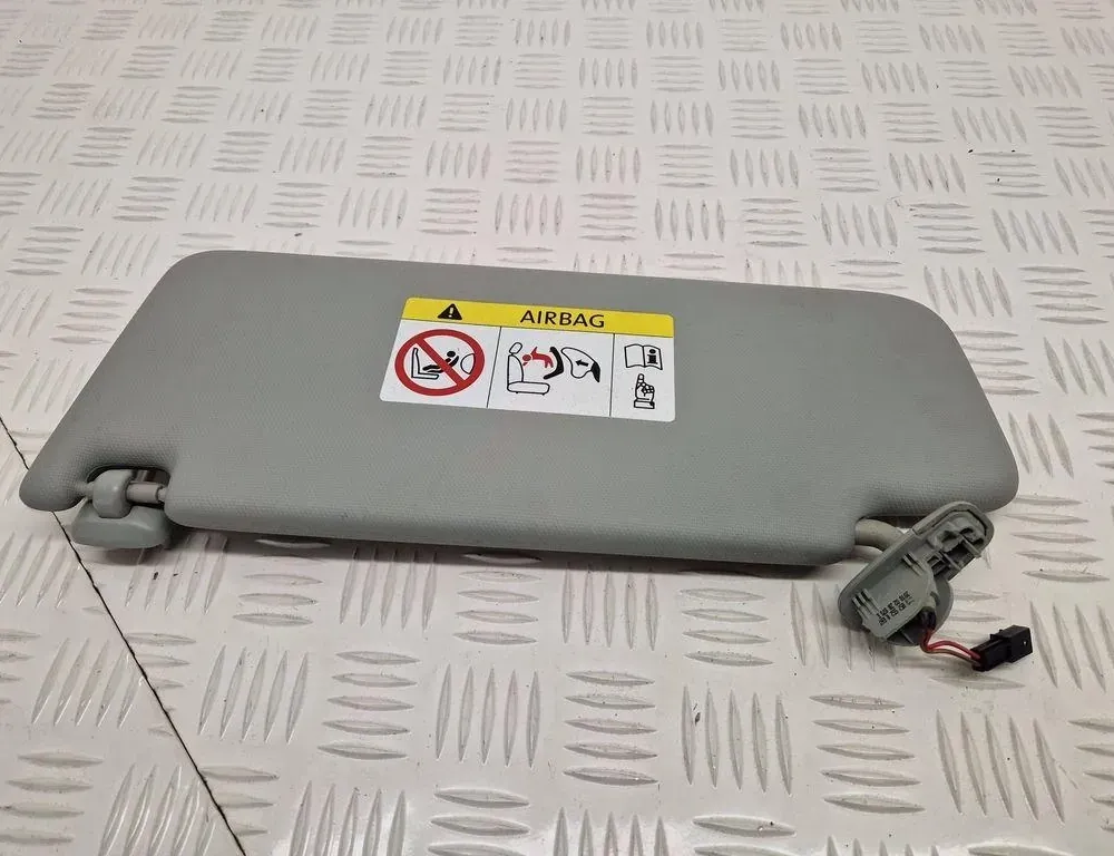 AUDI A4 allroad B9 (2016-2024) Pravý slnečný kozub 1110886,8W0857552R 33496664