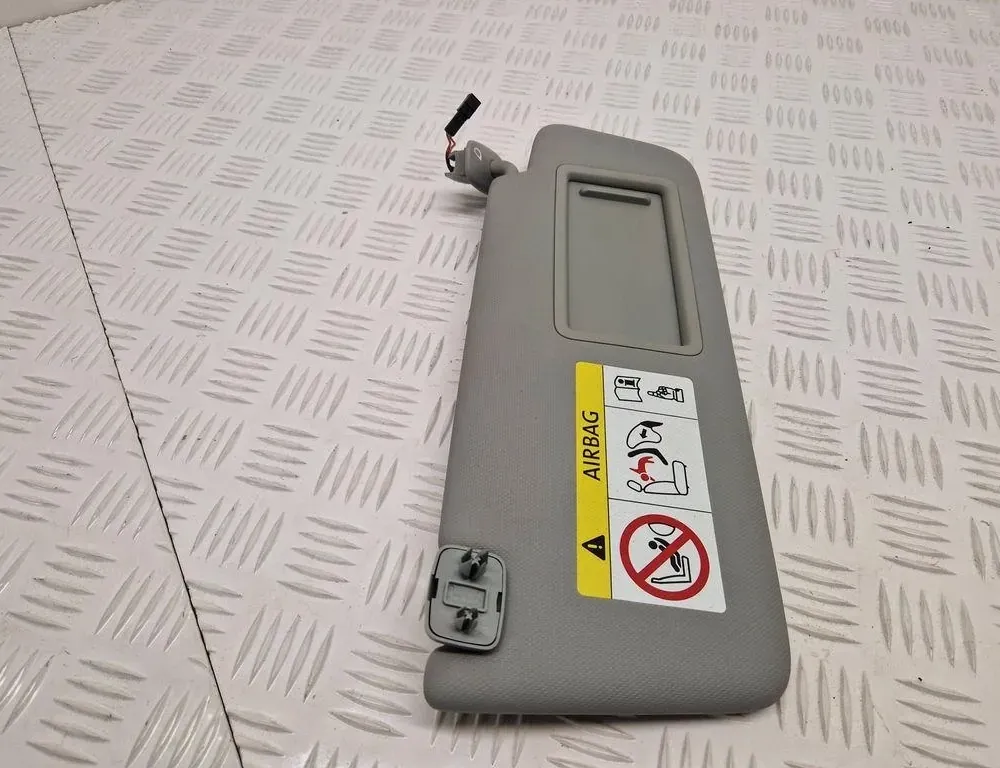 AUDI A4 allroad B9 (2016-2024) Pravý slnečný kozub 1110886,8W0857552R 33496664