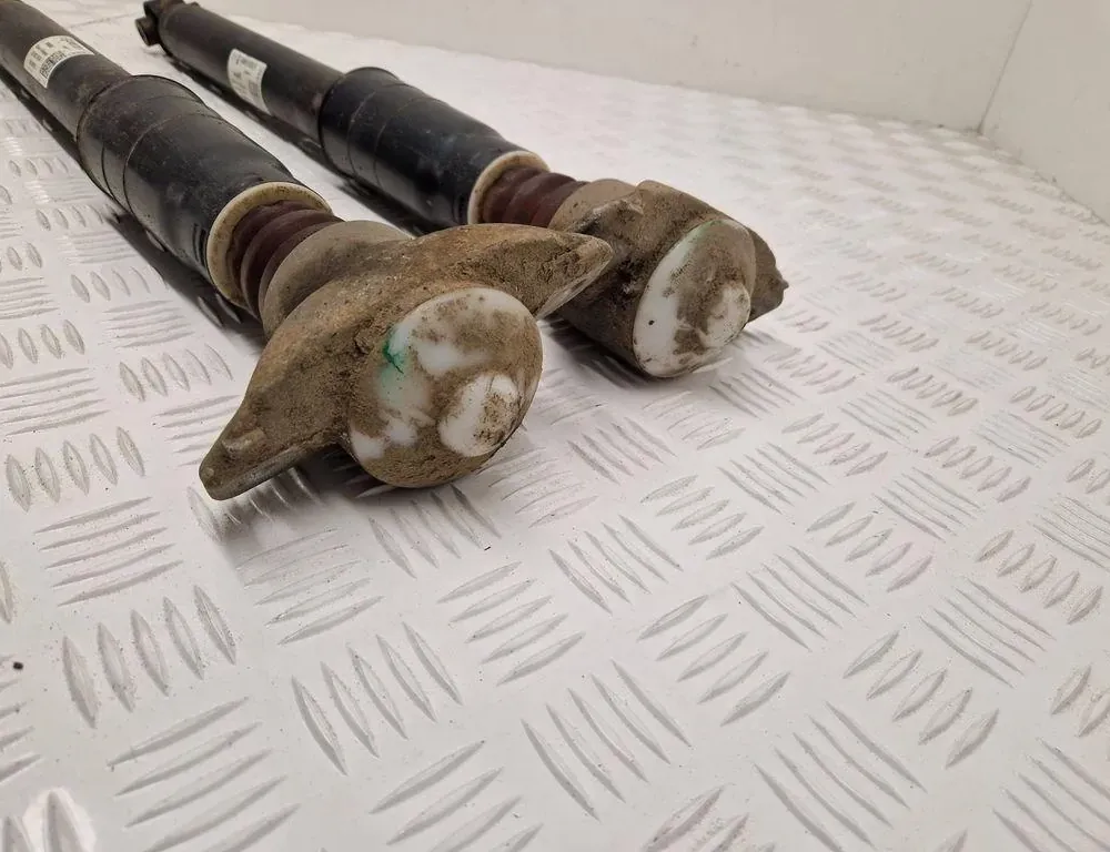 AUDI A4 allroad B9 (2016-2024) Rear Right Shock Absorber 8W9513035F,E4304801 33502260