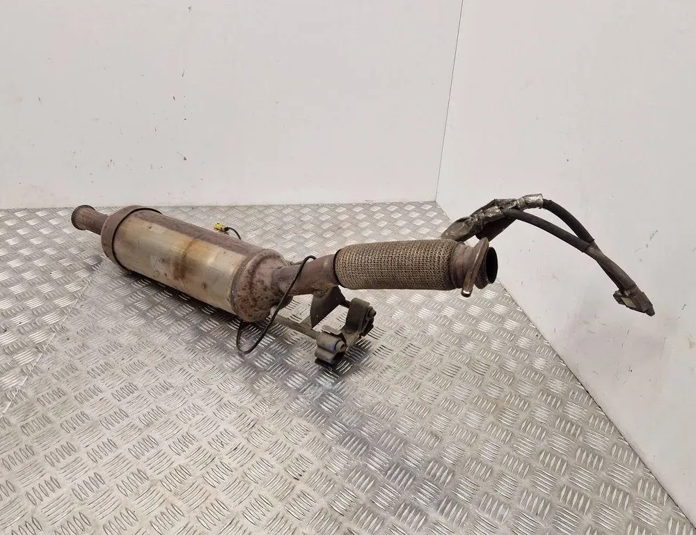 PEUGEOT 508 1 generation (2010-2020) Katalyzátor TRPSAF010,9662143180 33528557