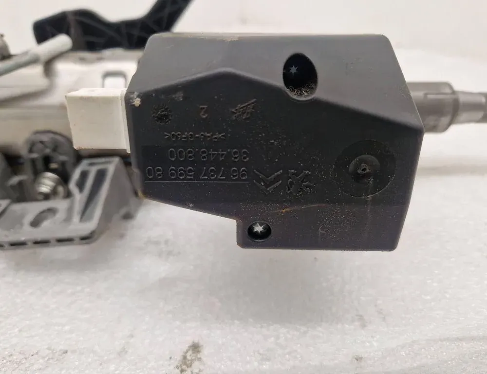 PEUGEOT 508 1 generation (2010-2020) Steering Column Mechanism 9673759980 33533478