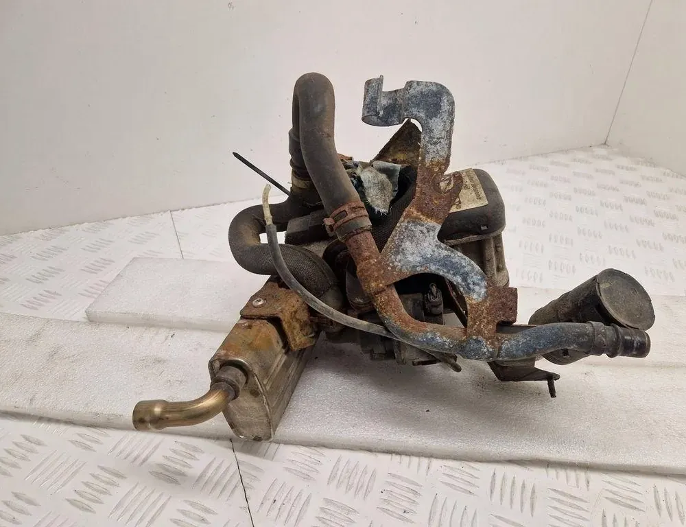 PEUGEOT 508 1 generation (2010-2020) Autonomous heater 9687946580 33533524