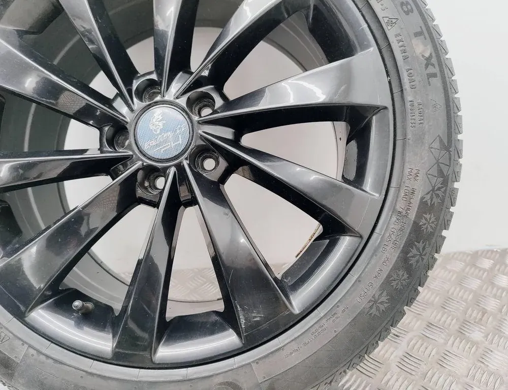 PEUGEOT 508 1 generation (2010-2020) Pravý zadný prahový lišta 33565552