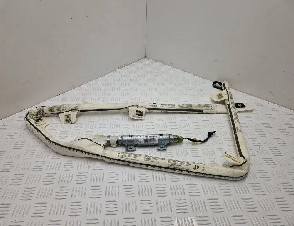 MERCEDES-BENZ GLK-Class X204 (2008-2015) Подушка безопасности потолка правая 608789302,BAMPT11249 33705151