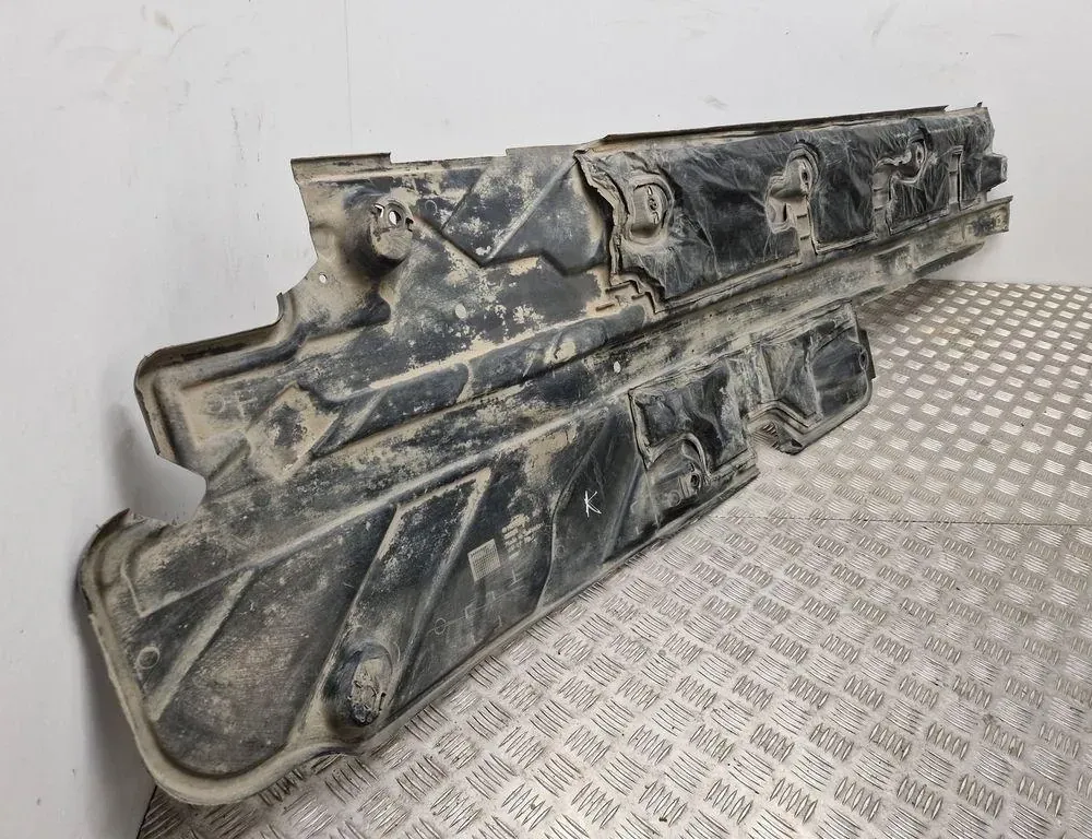 MERCEDES-BENZ GLK-Class X204 (2008-2015) Left Side Underbody Cover A2046807808 33738657