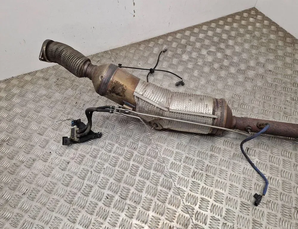 RENAULT Talisman 1 generation (2012-2024) Katalyzátor 208027401R 34058962