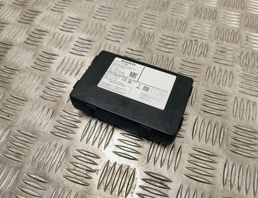 RENAULT Talisman 1 generation (2012-2024) Iné riadiace jednotky 282755793R 34066311