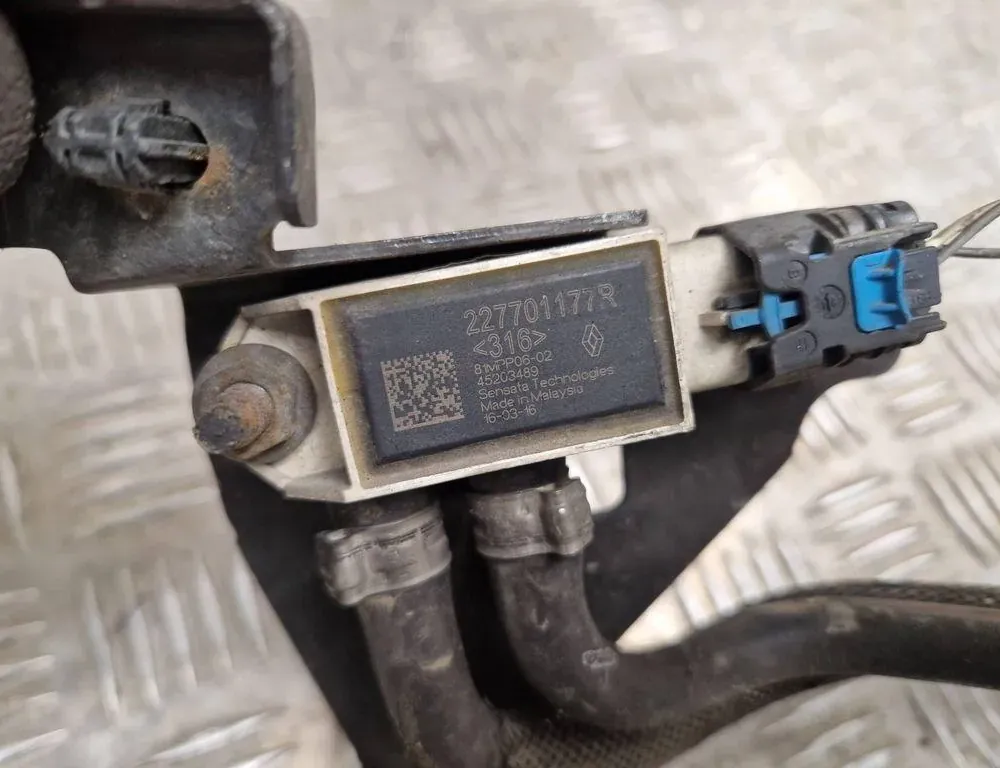 RENAULT Talisman 1 generation (2012-2024) Katalyzátor 208027401R 34058962