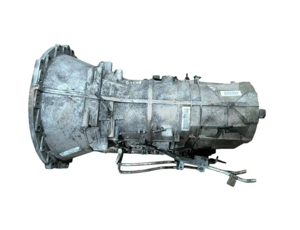 LAND ROVER Discovery 4 generation (2009-2016) Gearbox AH42700CF 34129101