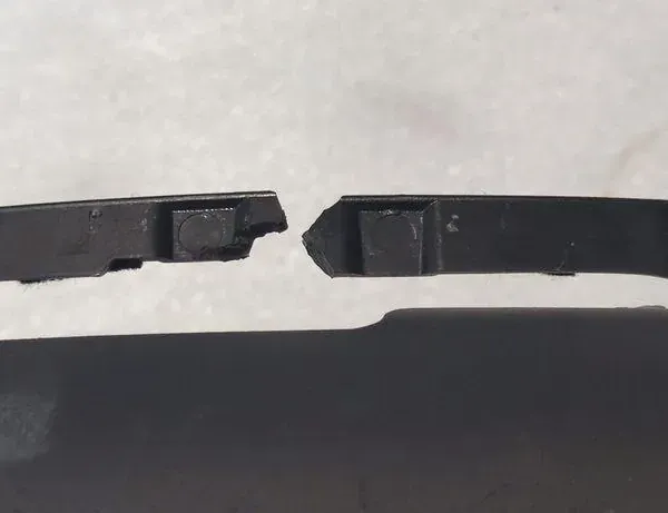 AUDI A6 C6/4F (2004-2011) Opierka na ruku 4G0864208 34128090