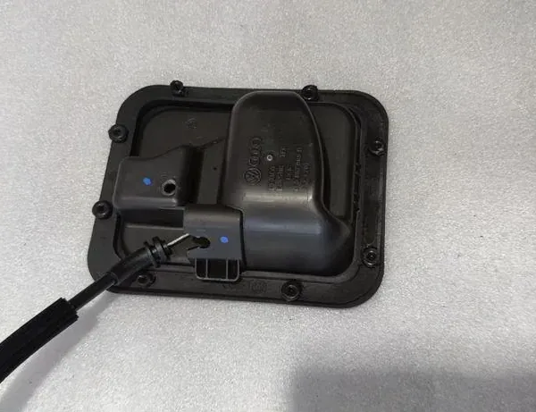 AUDI A6 C6/4F (2004-2011) Замок крышки багажника 4H0827505 34128104