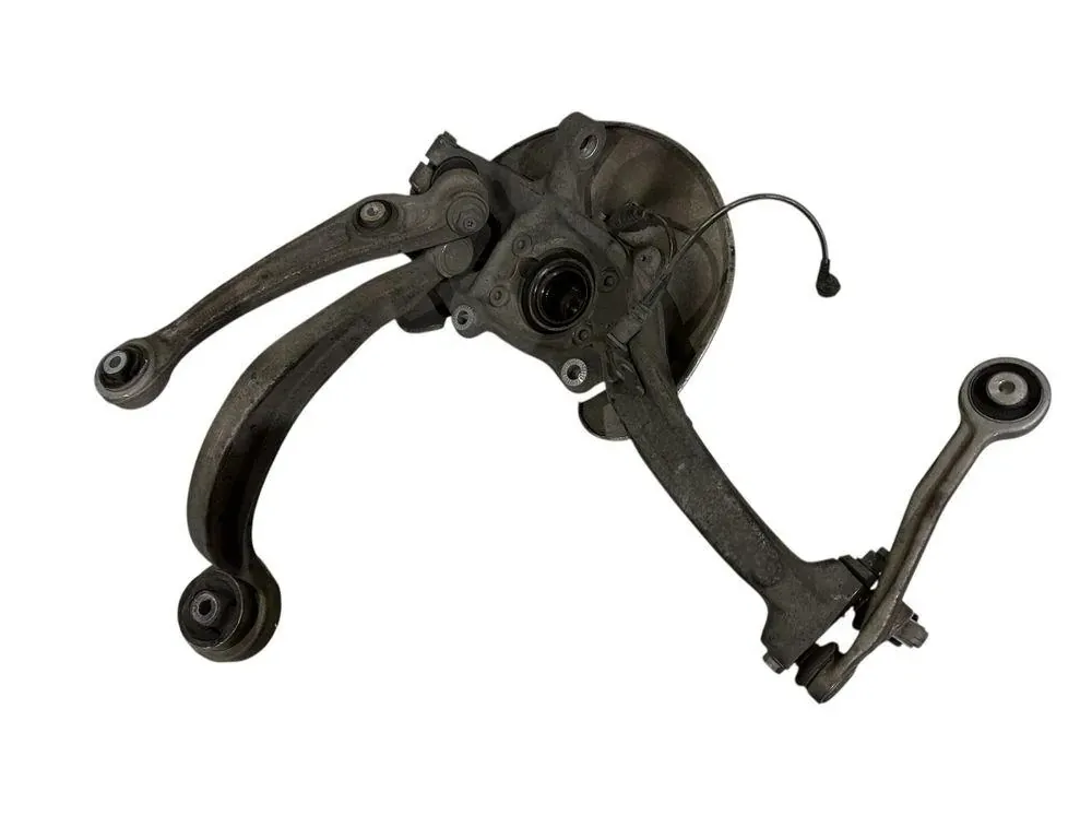 AUDI A7 C7/4G (2010-2020) Front Right Wheel Hub 8K0407156 34130362