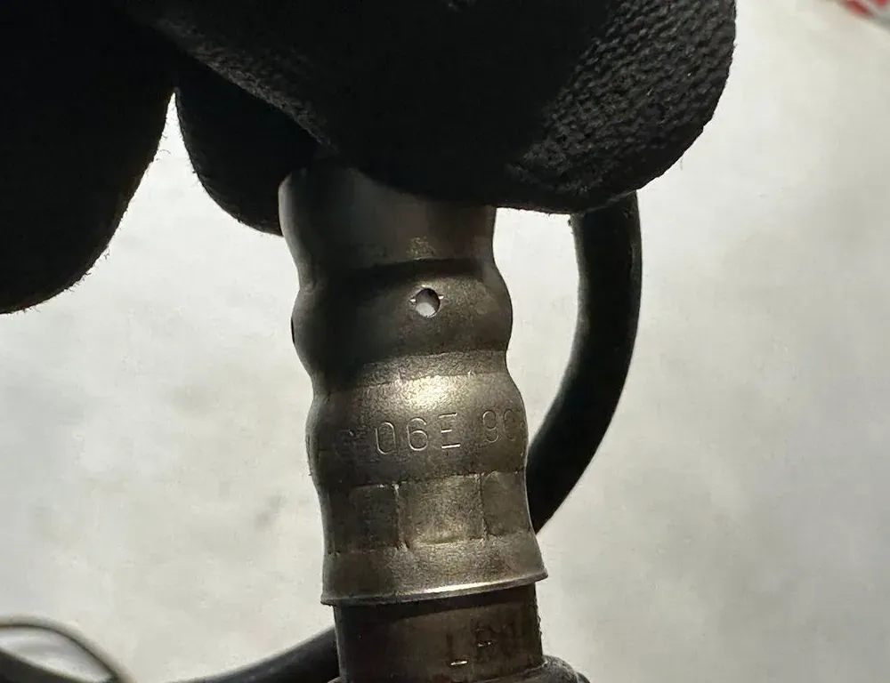 AUDI A6 C6/4F (2004-2011) Lambda kyslíkový senzor 06E906265 34136545