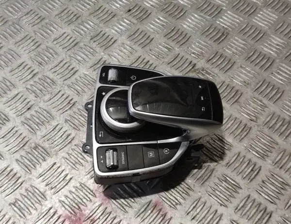 MERCEDES-BENZ C-Class W205/S205/C205 (2014-2023) Дисплей управления навигацией A2539054900,A2059005915,A2059020104,A2539055700,A2059015409 34127849