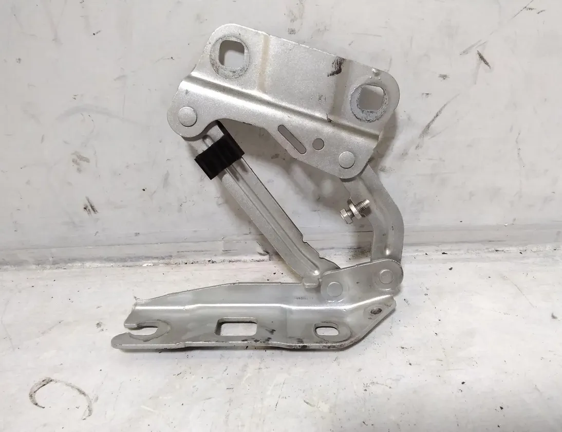 MERCEDES-BENZ M-Class W164 (2005-2011) Ľavý predný pant kapoty A2518800128 27534316