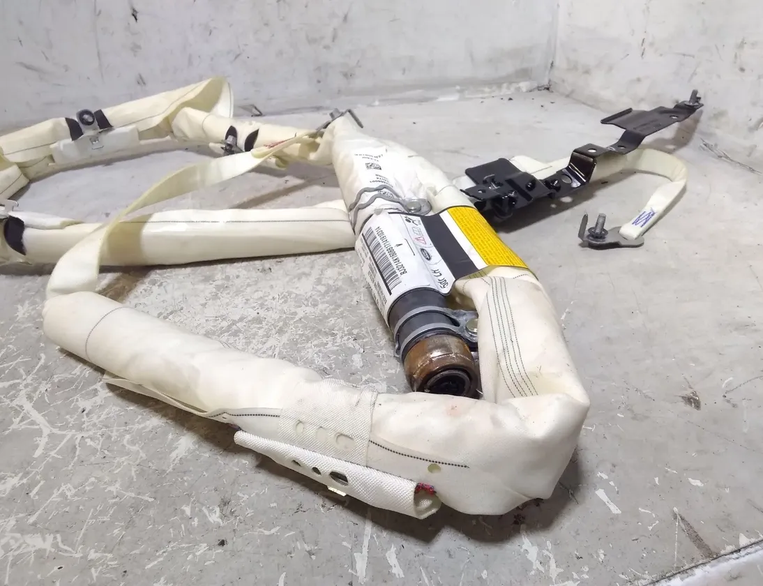 LAND ROVER Range Rover Evoque L538 (1 gen) (2011-2020) Left Side Roof Airbag SRS BJ3214K160BB 27570379