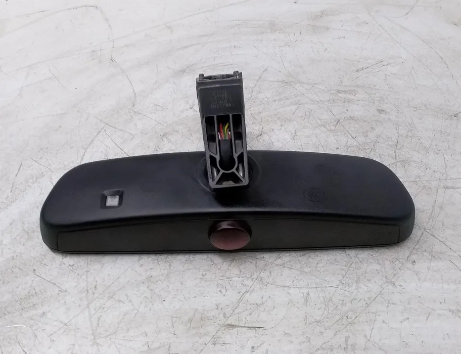 BMW 3 Series E90/E91/E92/E93 (2004-2013) Vnútorné spätné zrkadlo 913445902 27626483
