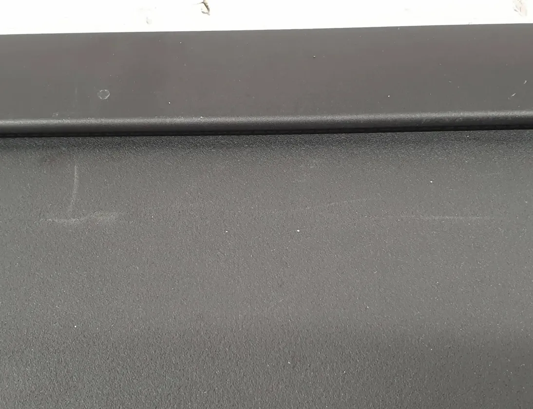 MERCEDES-BENZ GLC X253 (2015-2024) Trunk curtain A2538109000 27665699