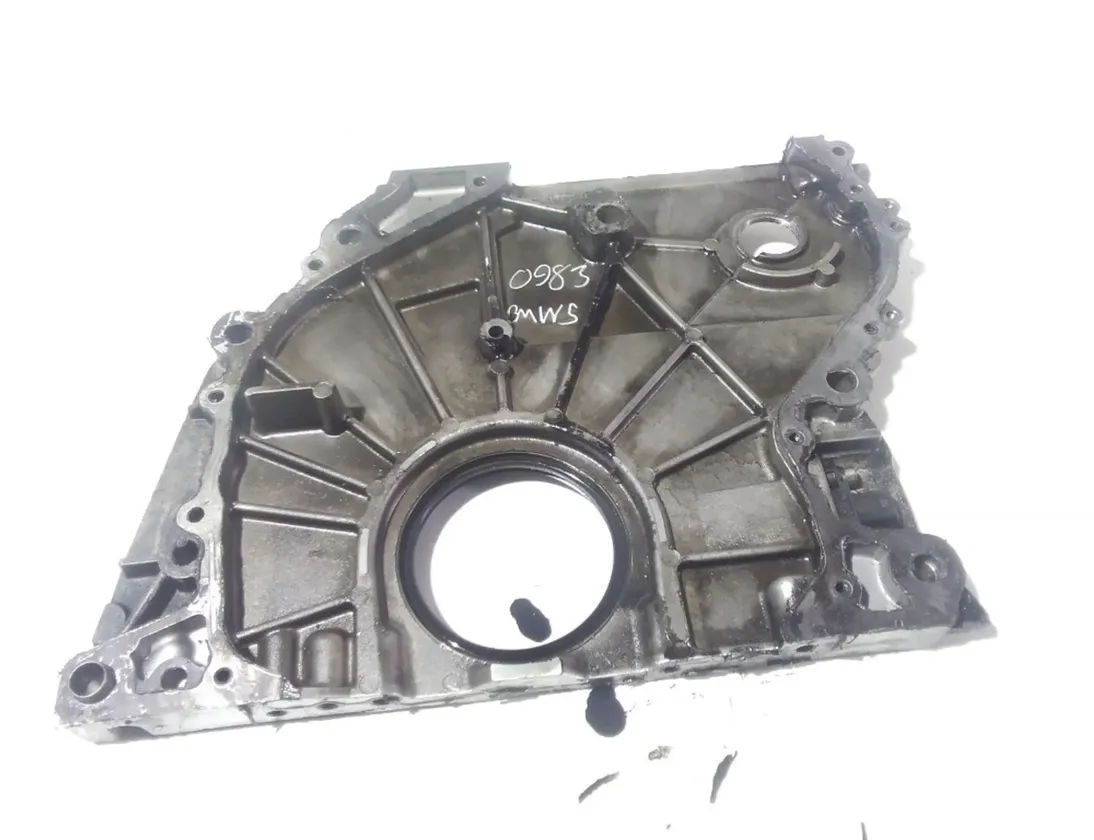 BMW 5 Series E60/E61 (2003-2010) Doplnkové vnútorné časti motora. 779748805 28622832