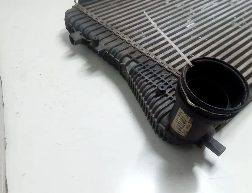 VOLKSWAGEN Passat B7 (2010-2015) Intercooler Radiator 3C0145805F 28631830