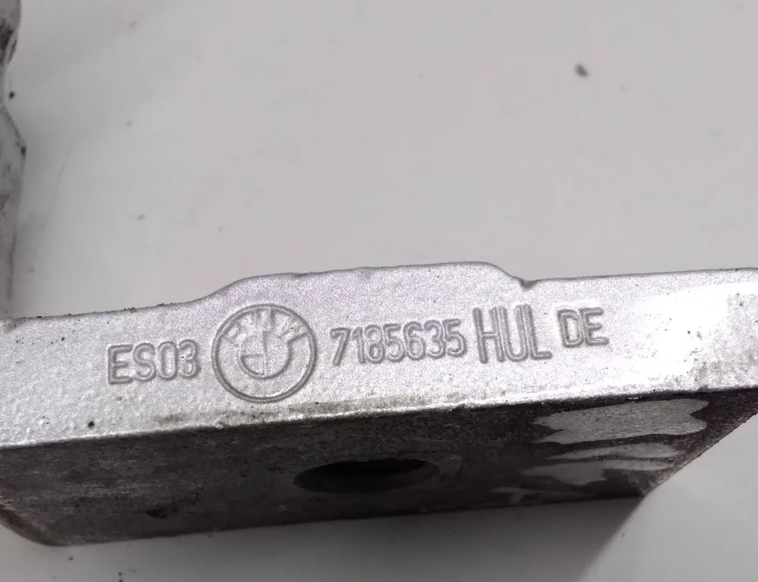 BMW 5 Series F10/F11 (2009-2017) Rear Left Door Hinge 7185635 28688252