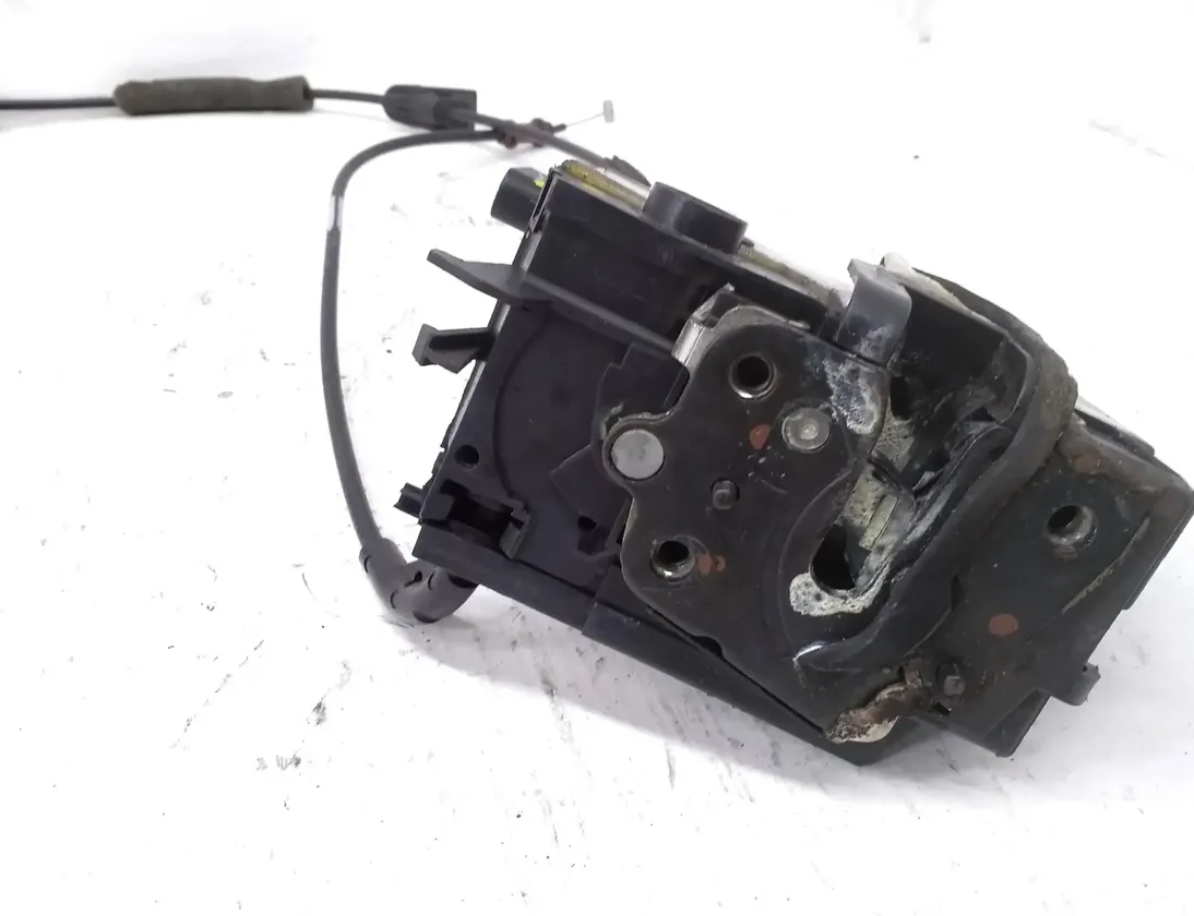 CITROËN C4 Picasso 2 generation (2013-2018) Замок задней правой двери 9810311380 28721795