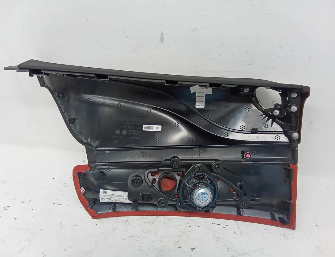 MERCEDES-BENZ E-Class W213/S213/C238/A238 (2016-2024) Interior Seats W/ Door Cards Kit 28723011