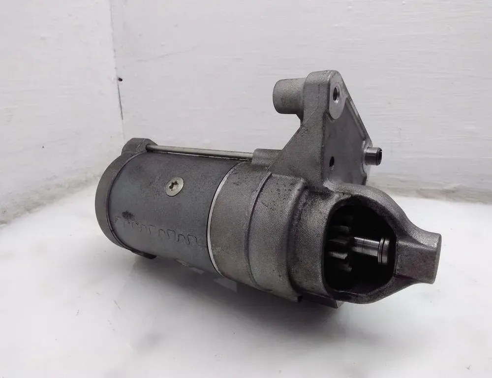 PEUGEOT 2008 2 generation (2019-2023) Štartér 9832577880 34152267