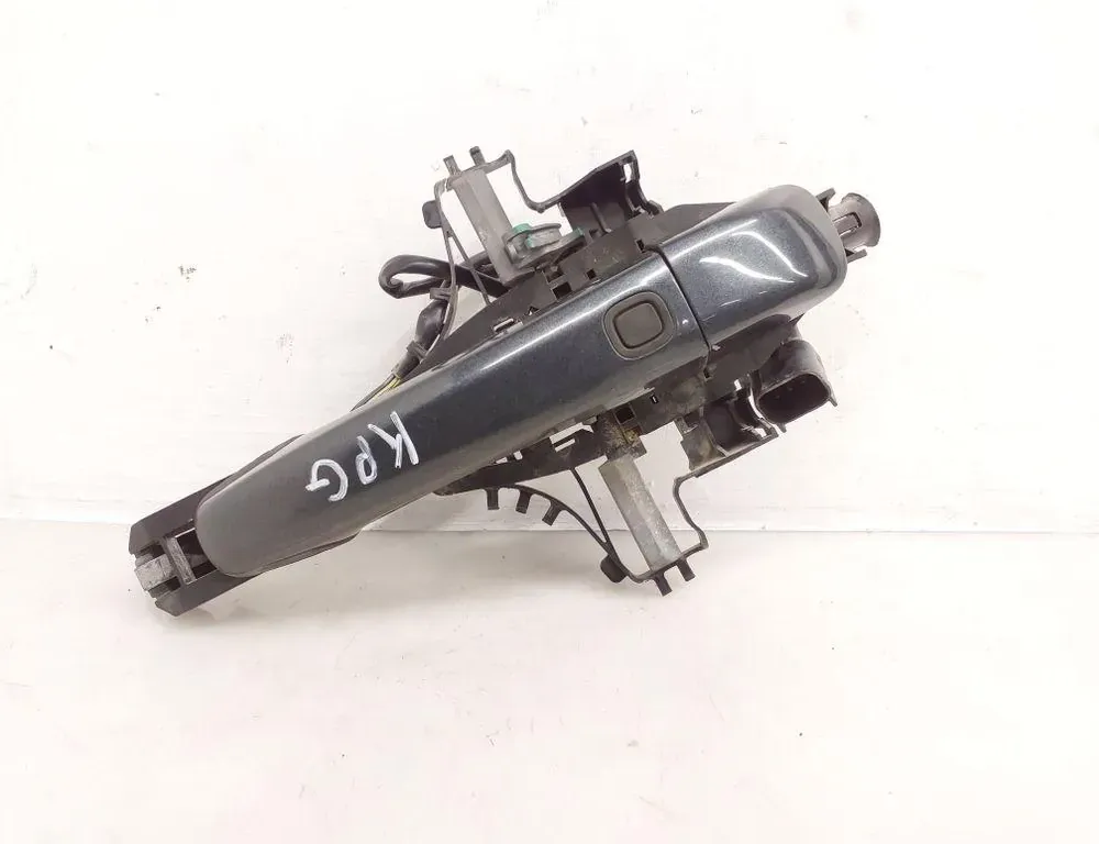 VOLVO XC60 1 generation (2008-2017) Zadné ľavé dvere vonkajšia kľučka 30784205 33182359