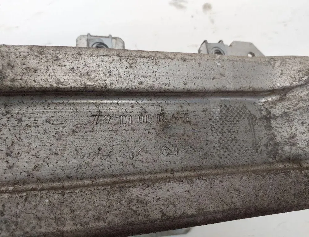 RENAULT Scenic 3 generation (2009-2015) Front Reinforcement Bar 752100015R 33574378