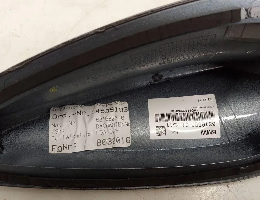 BMW 5 Series G30/G31 (2016-2023) Антенна 6816805 33575005