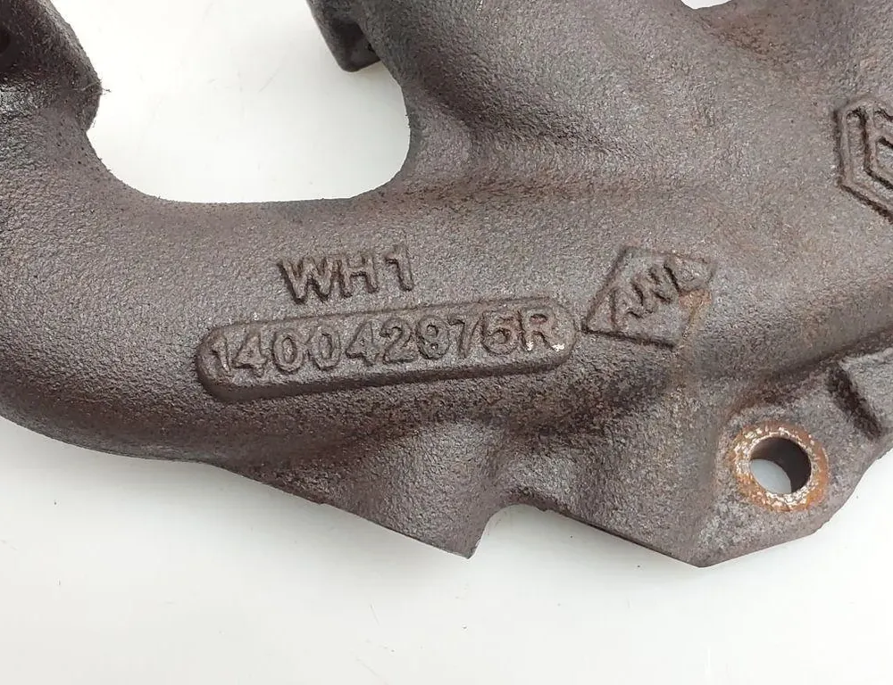 RENAULT Scenic 3 generation (2009-2015) Выхлопной коллектор 140042975R 33581603