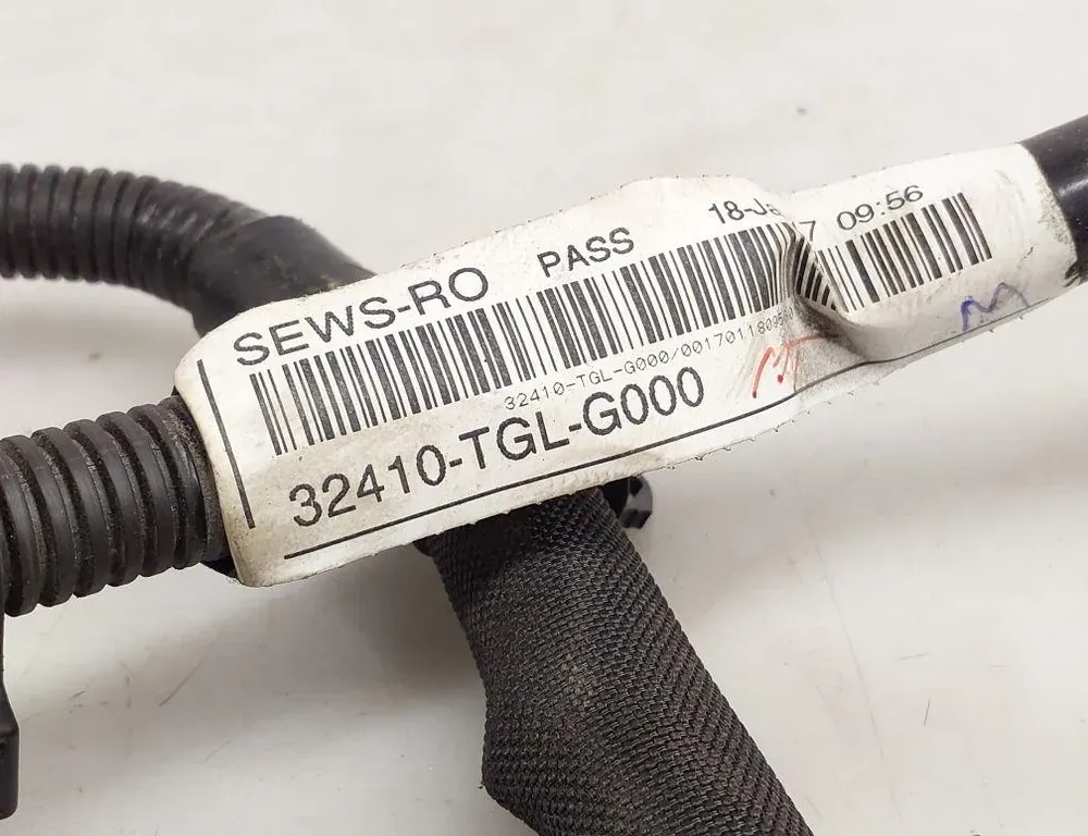 HONDA Civic 10 generation (2015-2021) Positive Battery Cable 32410TGLG000 33595717