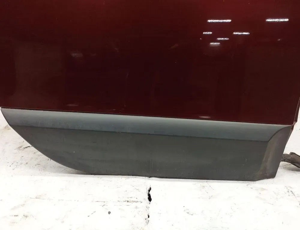 RENAULT Scenic 3 generation (2009-2015) Rear Right Door 33607862