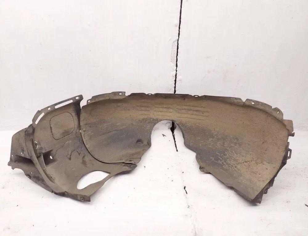 VOLKSWAGEN Golf 7 generation (2012-2024) Front Left Inner Arch Liner 5G0805969 34501705