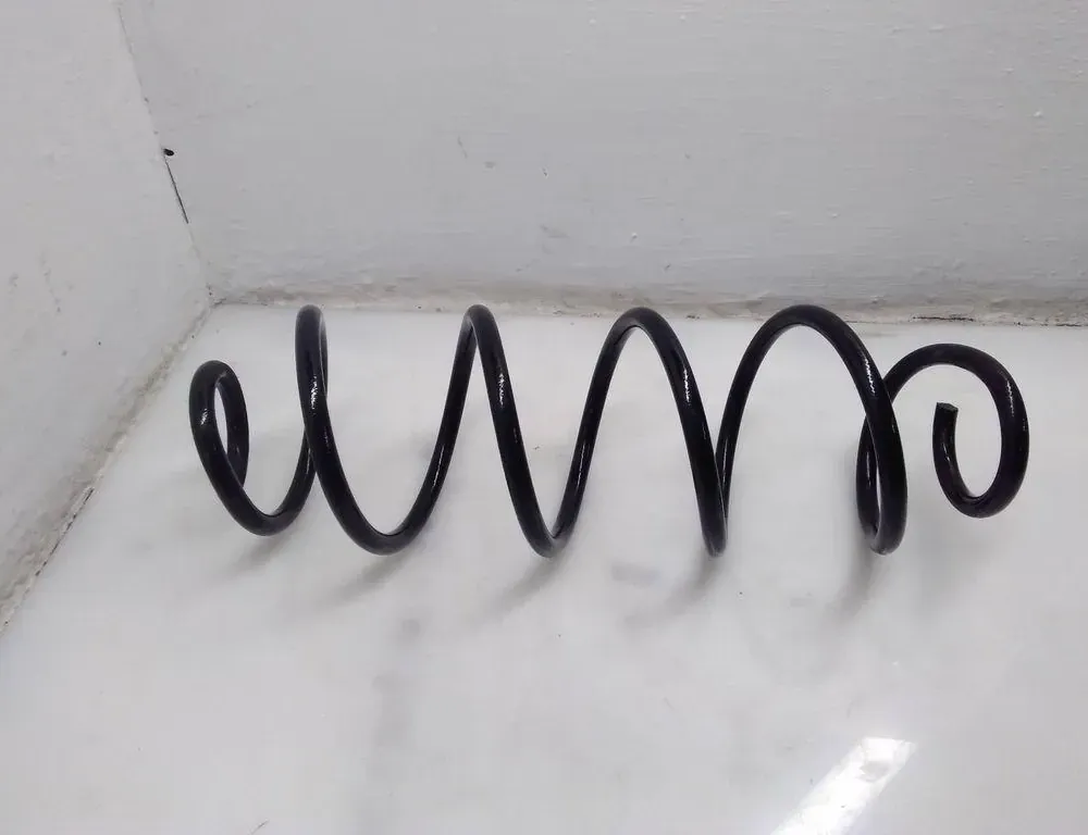 PEUGEOT 2008 2 generation (2019-2023) Пружина амортизатора задняя левая 33930804