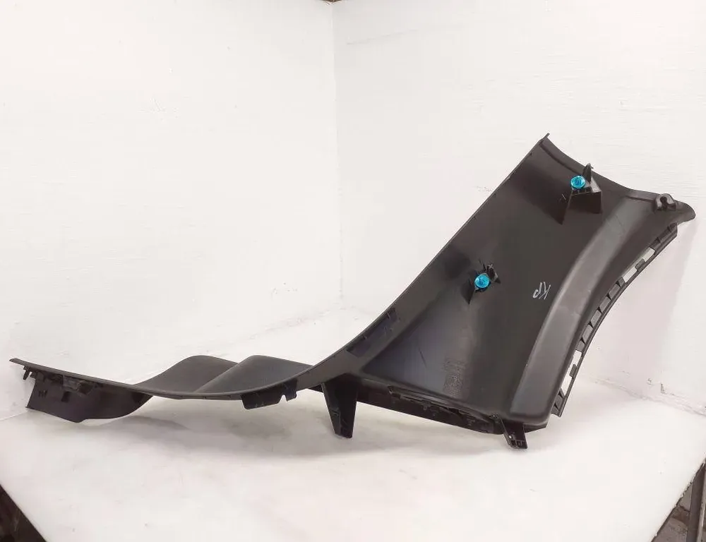 MERCEDES-BENZ EQB 1 generation (2021-2023) Rear Left Sill Trim A2436903900 34227607