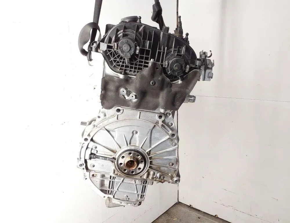 BMW 5 Series G30/G31 (2016-2023) Двигатель B48B20A 34531185