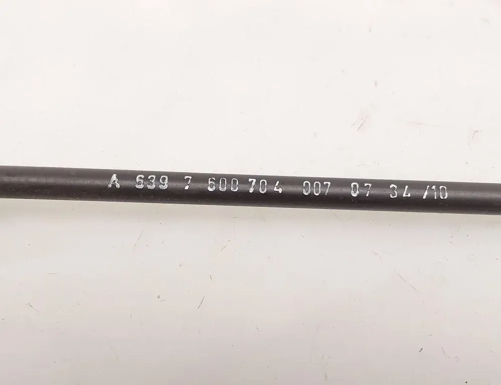 MERCEDES-BENZ Vito W639 (2003-2015) Other Body Parts A6397600704 34398945